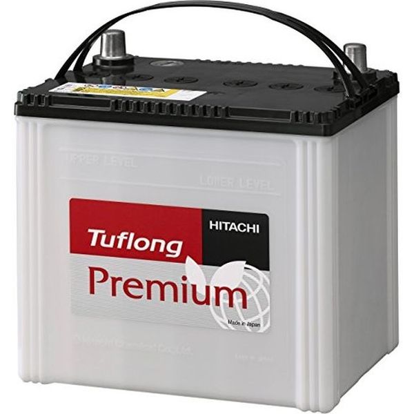 昭和電工マテリアルズ エナジーウィズ Tuflong PREMIUM PLUS バッテリー PPAT125LD31L アイドリングストップ車 充電制御車 標準車対応