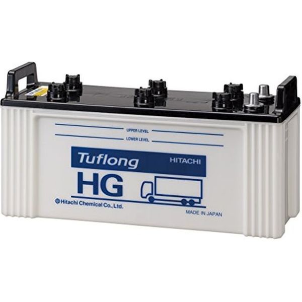 【カー用品】昭和電工マテリアルズ 国産車バッテリー Tuflong HG GH-195G51 1個（直送品）