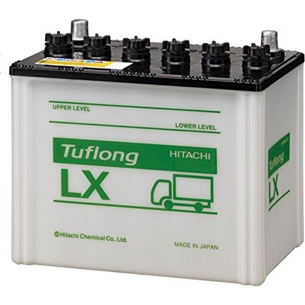 【カー用品】昭和電工マテリアルズ 国産車バッテリー Tuflong LX GL-105D31R 1個（直送品）