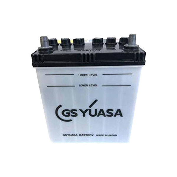 【カー用品】GS YUASA（ジーエスユアサ） 国産車バッテリー業務用車両 PRODA NEO PRN-40B19R 1個（直送品）