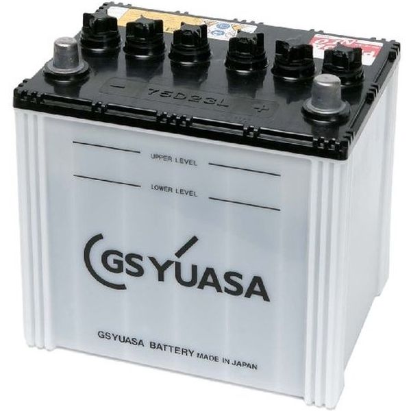 【カー用品】GS YUASA（ジーエスユアサ） 国産車バッテリー PRODA NEO PRN-95D31R 1個（直送品）