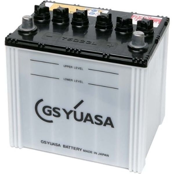 カー用品】GS YUASA（ジーエスユアサ） 国産車バッテリー PRODA