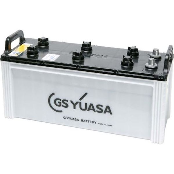 【船舶用品】GS YUASA（ジーエスユアサ） 船舶専用 バッテリー MARINE MRN-95D31R 1個（直送品）