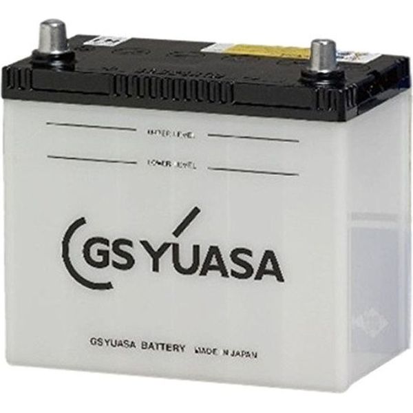 カー用品】GS YUASA（ジーエスユアサ） 国産車バッテリー HJ-D31R 1個（直送品） - アスクル