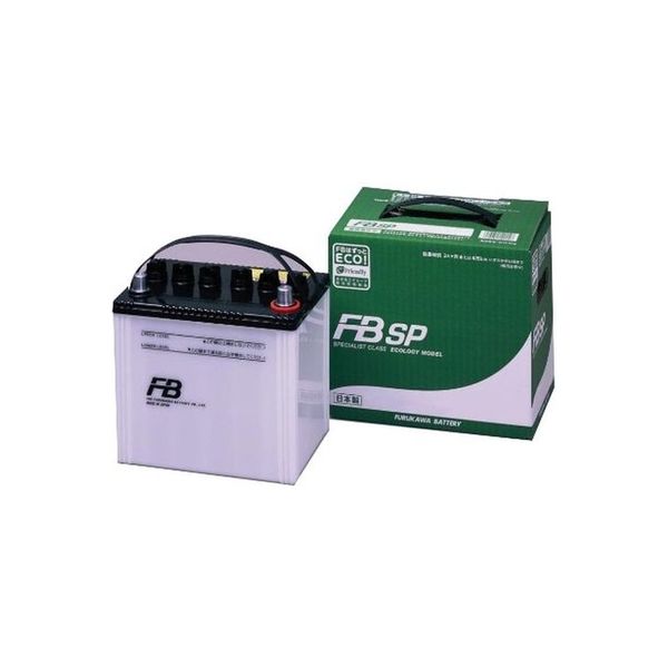 【カー用品】古河電池 国産車バッテリー FB-SP105D31R 1個（直送品）