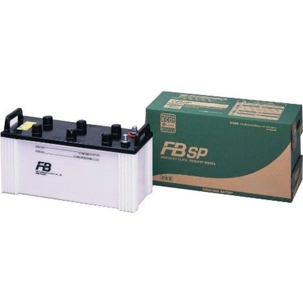 【カー用品】古河電池 国産車バッテリー FB-SP130F51R 1個（直送品）