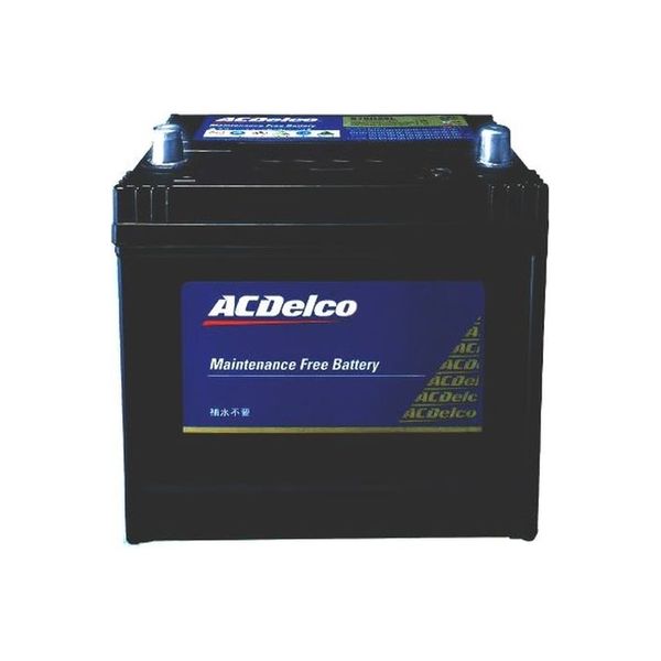 【カー用品】ACデルコ（ACDELCO） 輸入車バッテリー Maintenance Free Battery G-58-6 1個（直送品）