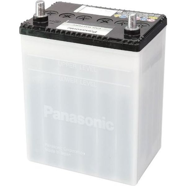 カー用品】パナソニック（Panasonic） 国産車バッテリー SBシリーズ N-55B24L 1個（直送品） - アスクル