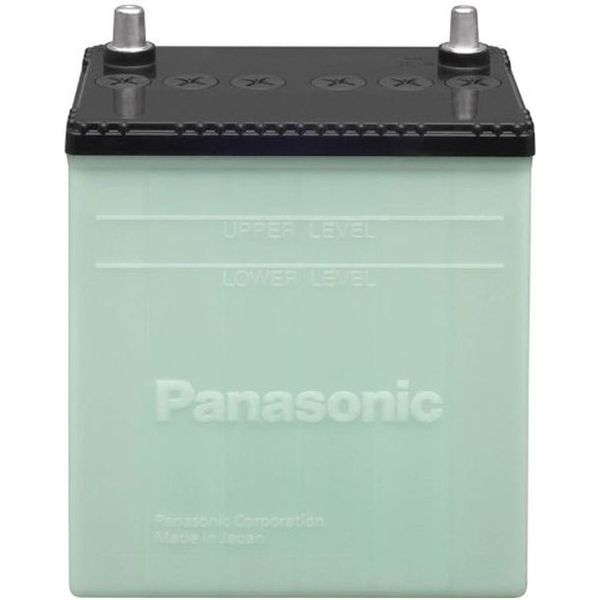 【カー用品】パナソニック（Panasonic） 国産車バッテリー標準車（充電制御車）用 サークラ N-60B24L 1個（直送品）