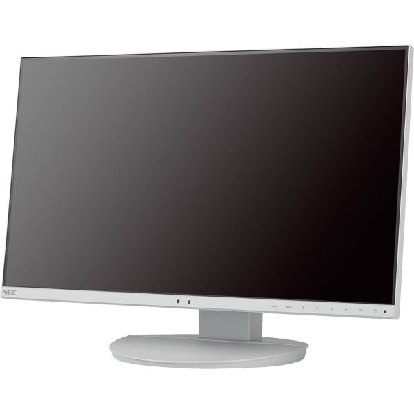 NEC 〔5年保証〕24型3辺狭額縁ワイド液晶ディスプレイ LCD-EA241F テレワーク 在宅 リモート（直送品）