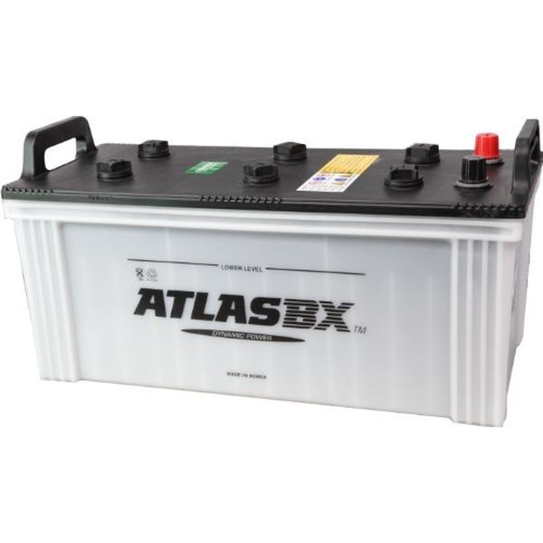 カー用品】ATLASBX 国産車バッテリー Dynamic Power AT 155G51 1個（直送品） - アスクル