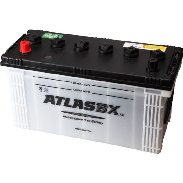 カー用品】ATLASBX 国産車バッテリー Dynamic Power AT 120E41R 1個（直送品） - アスクル