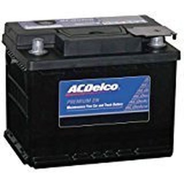 【カー用品】ACデルコ（ACDELCO） 輸入車バッテリー Premium EN G-LN1 1個（直送品）