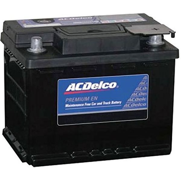【カー用品】ACデルコ（ACDELCO） 輸入車バッテリー Premium EN G-LN3R 1個（直送品）