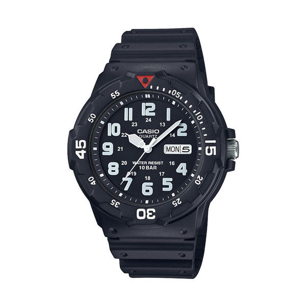 カシオ 腕時計 MRW-200HJ-1BJF