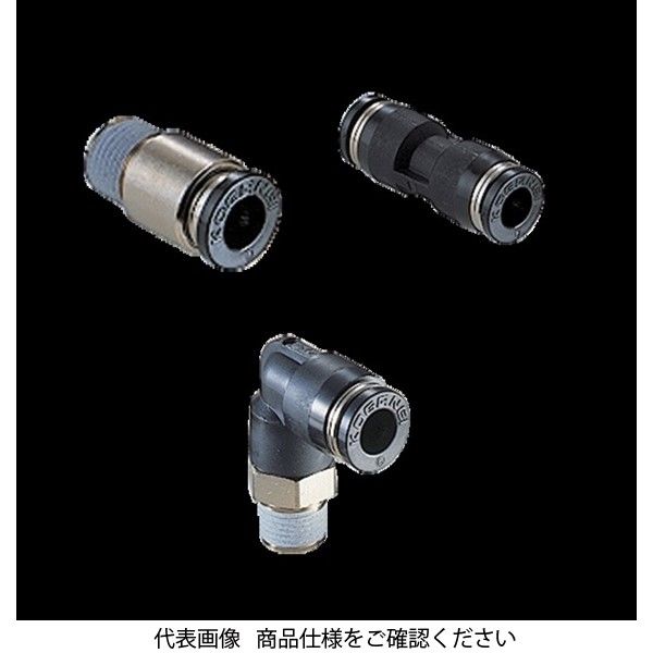 コガネイ クイック継手std_mini UT4M 1セット(20個:10個×2袋)（直送品） 6,698円