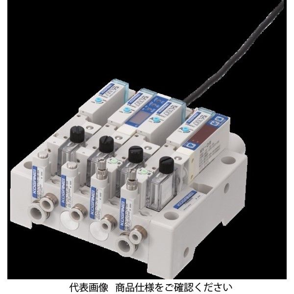 コガネイ マイクロエジェクタFMEシリーズ FME10LーTAーJ6ーURーDAーPS/DC24V 1個（直送品）
