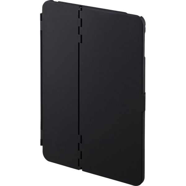 サンワサプライ iPad mini 2019 ハードケース（スタンドタイプ