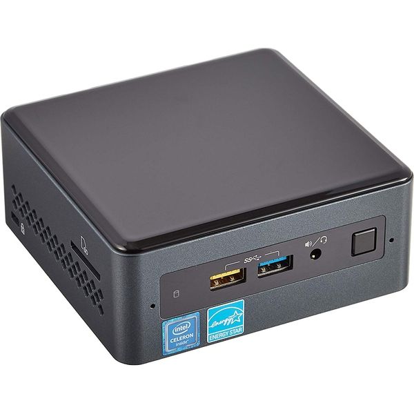 intel BOXNUC7CJYSAL（直送品）