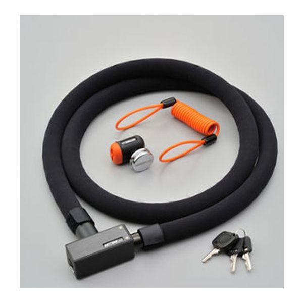 STRONGER LOCK Uロック＆チェーンロックセット ストロンガーロックセット チェーンロック2.0+U字ロックH220mm