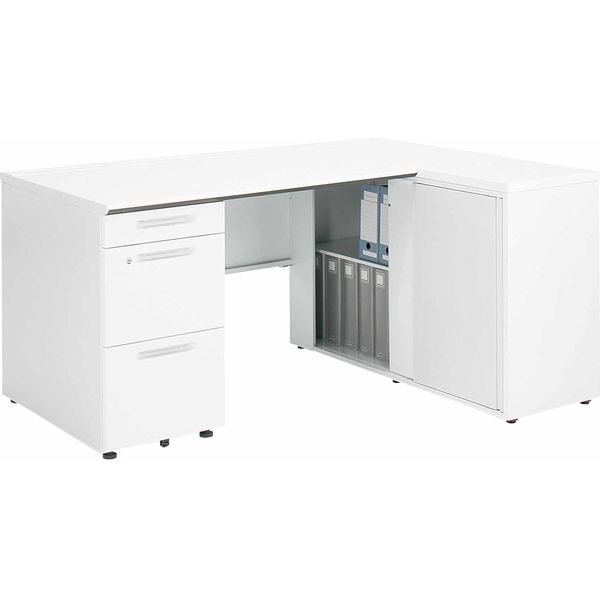KOKUYO ISデスク 組立設置込】コクヨ iSデスク スタンダードデスク センター