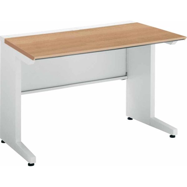 KOKUYO ISデスク 組立設置込】コクヨ iSデスク 片袖 A4タイプ 幅1200×奥行700×高