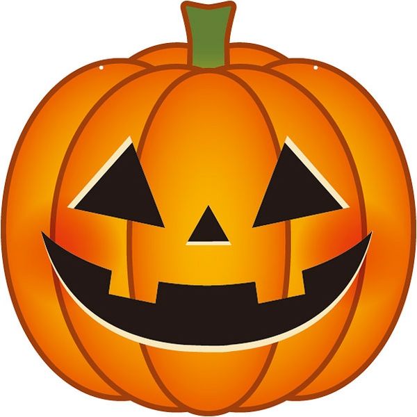 アルファ ハロウィン かぼちゃのお面（特大） GS4-0005（直送品）