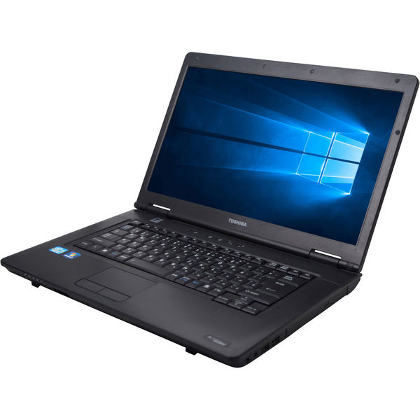 リサイクルノートPC（Core i3/SSD120GB/Officeなし） 1台（直送品）