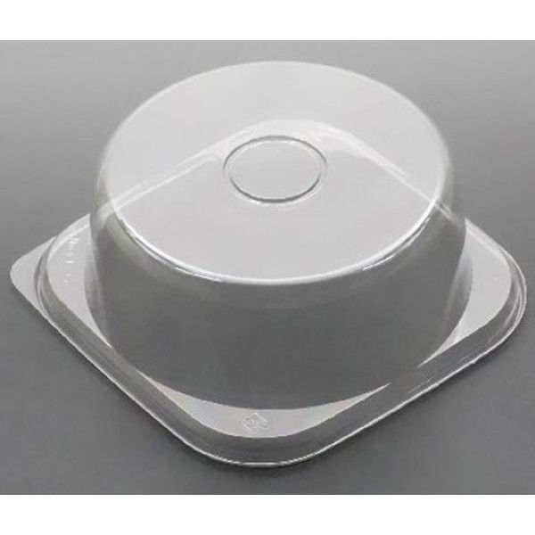 廣川 ケーキBOX No.4 深フタ 30140402 1包：600枚（50×12）（直送品）