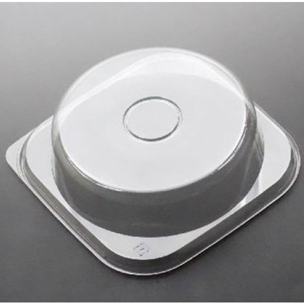 廣川 ケーキBOX No.4 フタ 30140400 1包：600枚（50×12）（直送品）