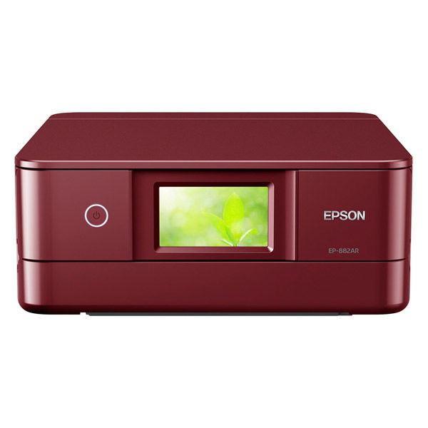 大特価特価EPSON インクジェットプリンター EP-882AR PC周辺機器