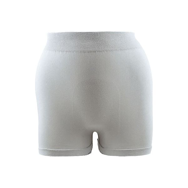 松本ナース産業 フィットパンツ S～M グレー 40　【介護用衣類】介援隊カタログ U0302（直送品）