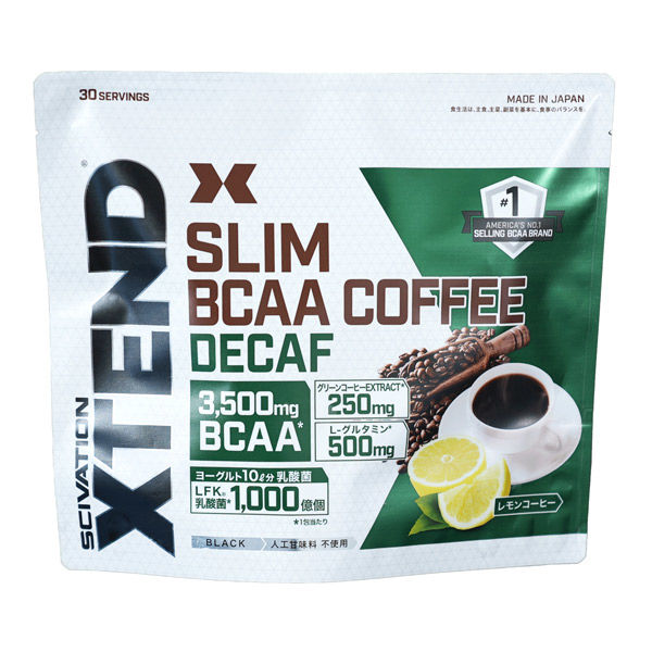 ＸＴＥＮＤ（エクステンド）ＢＣＡＡ ＣＯＦＦＥＥ ＤＥＣＡＦ３０包 