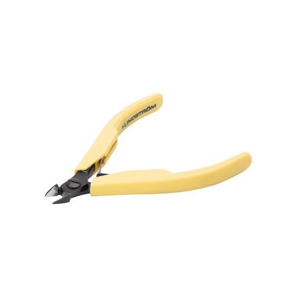 Lindstrom 全体長さ:125 mm， 傾斜ニッパー 最大切断能力:2.0mm， 8161 CO 1個（直送品）