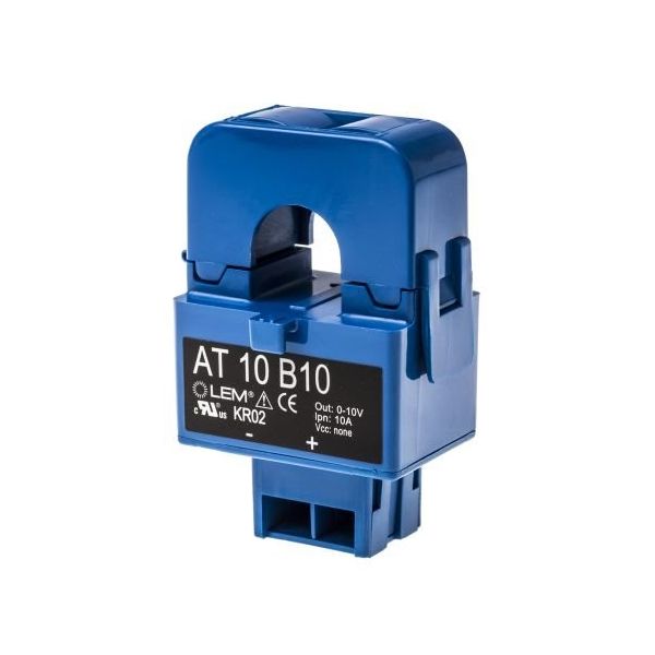 LEM 変流器 入力電流:10A 10:1 ケーブルタイ， AT 10 B10 1個（直送品）
