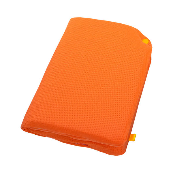 ハッピーおがわ 旅友　本体：オレンジ　袋：アプリコット　1個（直送品）