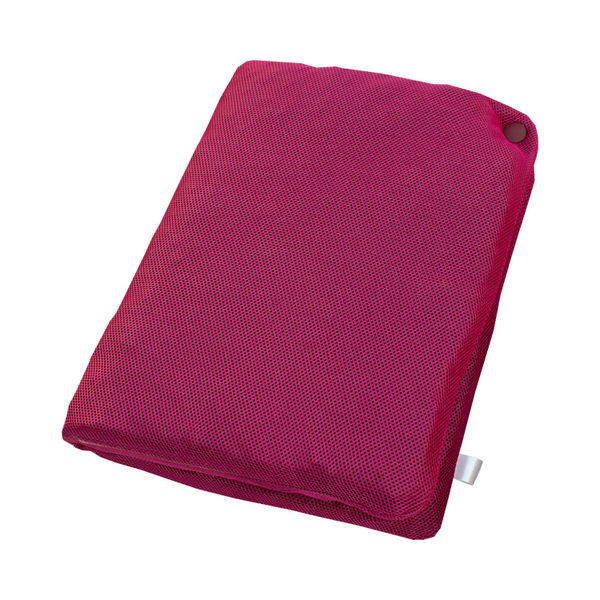 ハッピーおがわ 旅友　本体：ピンク　袋：ピンク　1個（直送品）