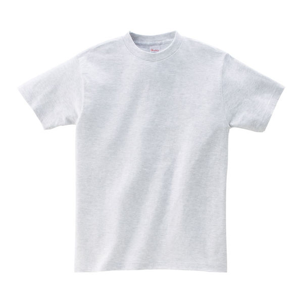 昭和繊維プロケア ヘビーウェイトTシャツ アッシュ 00085-CVT M