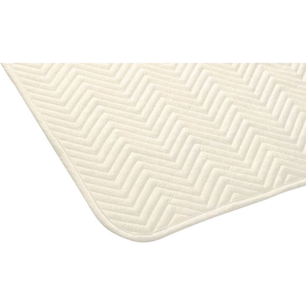 睦三 ベッドパッド　ウォッシャブルワイド　No.111 4531393011107 1枚（直送品）