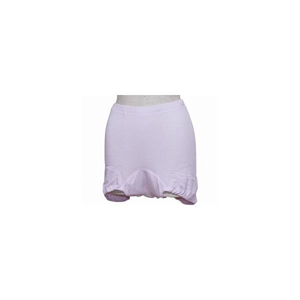 ウエル 婦人失禁ズロース　W640　ラベンダー　M 4544354640711 1ケース（60枚入）（直送品）