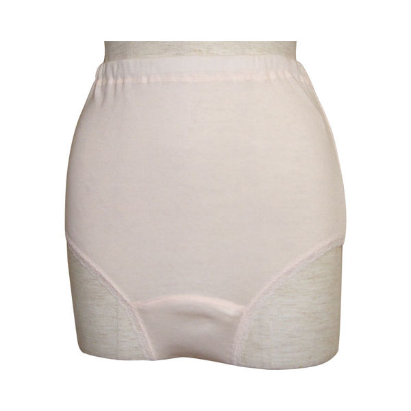ウエル 婦人失禁ショーツ(腰ゴム) W658 ピーチ 5L 4544354658167 1枚（直送品）