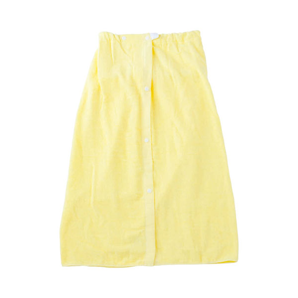 着替えタオル　101916　クリーム 4549707087427 1枚 フットマーク（直送品）