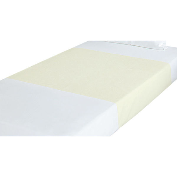 スーパーテックシーツ　403102　クリーム 4956994400240 1枚 フットマーク（直送品）