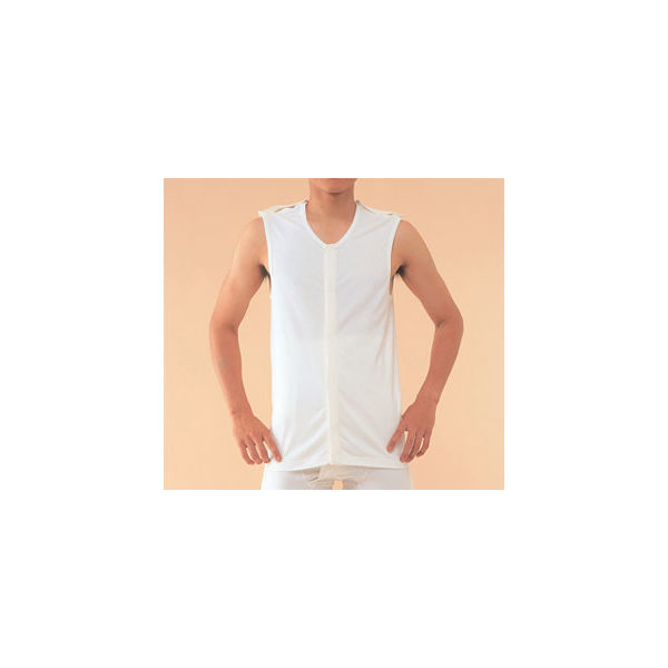 神戸生絲 ランニング MU-15 L 4971751400349 1枚（直送品）