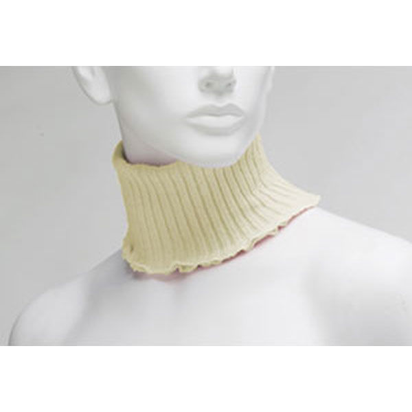 神戸生絲 シルクブーメロンネックウォーマー SH-20 キナリ 4971751446132 1枚（直送品）