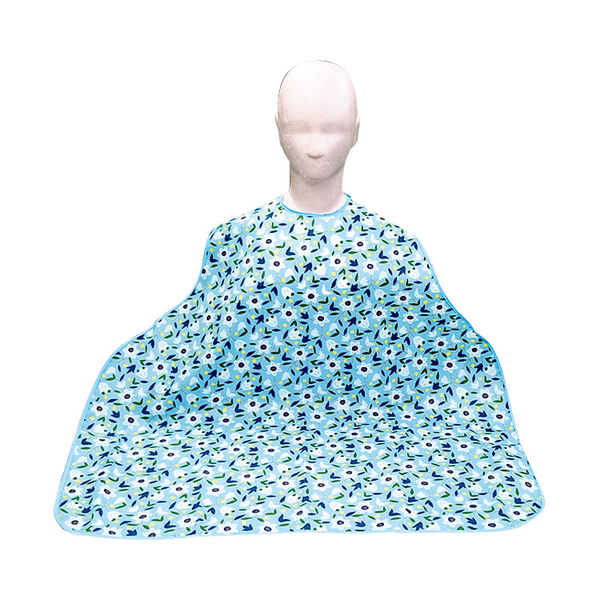 神戸生絲 名前が書ける食事用エプロン　EP-10　ピンク 4971751446446 1ケース（10枚入）（直送品）