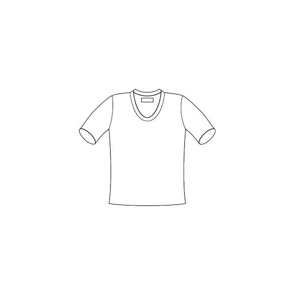 神戸生絲 国産純綿紳士用U首半袖 PC-161 LL 4971751451761 1枚（直送品）