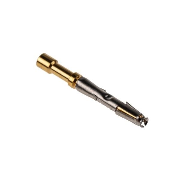 Souriau ピン・ソケットコンタクト， メス， サイズ:20， 圧着端子RC18W3K RC18W3K 1ロット(100個)（直送品）