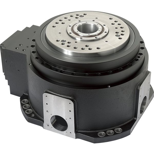 ナブテスコ ターンテーブルギアヘッド用精密減速機 直交入力モデル RSシリーズ RS-900A-194-ZS2-ZH-MW 1台（直送品） 952,875円