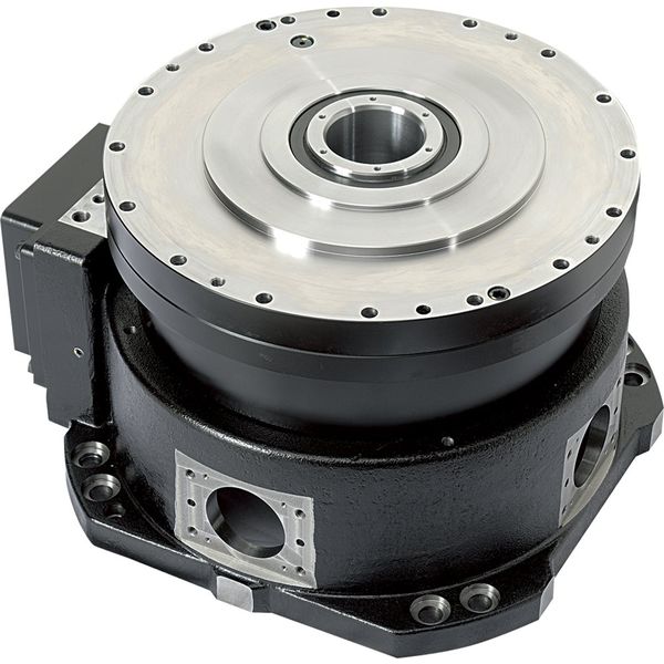 ナブテスコ ターンテーブルギアヘッド用精密減速機 直交入力モデル RSシリーズ RS-400A-170-YXF-YS-LB 1台（直送品）